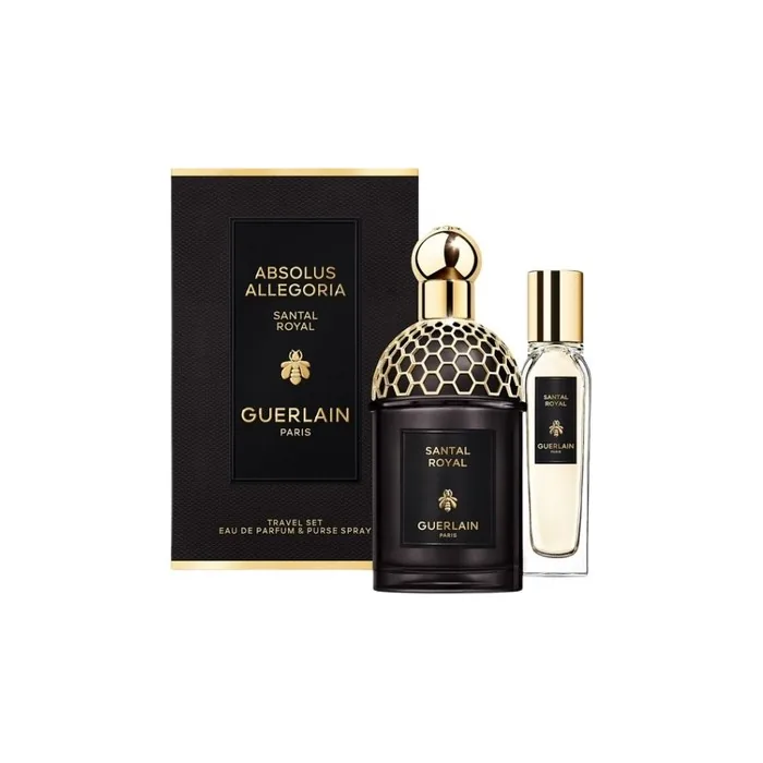Guerlain Absolus Allegoria Santal Royal Eau De Parfum Spray 125ml Eau De Parfum Spray 15ml