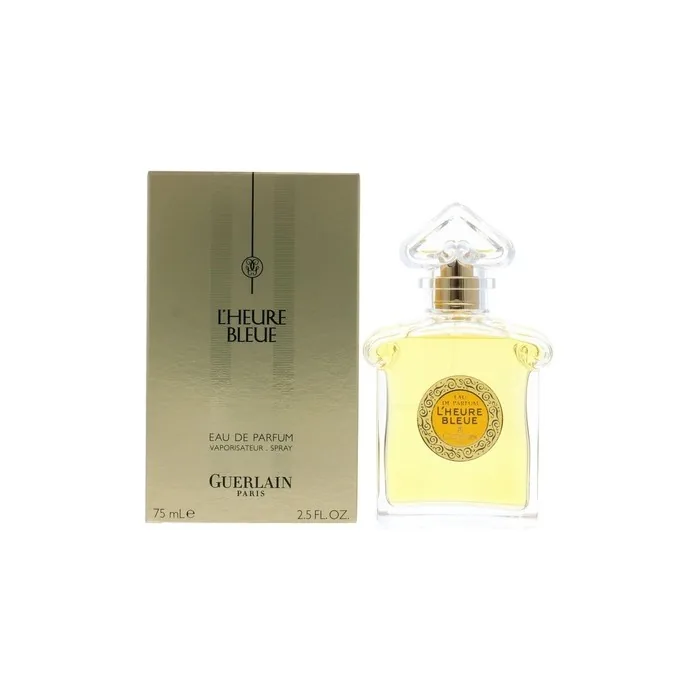 Guerlain L Heure Bleue Eau De Parfum 75ml Women Spray