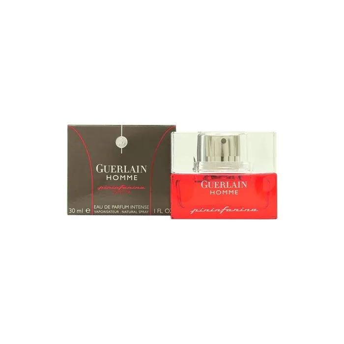 Guerlain Homme Pininfarina Collector Eau De Parfum Intense Spray for Him 30ml