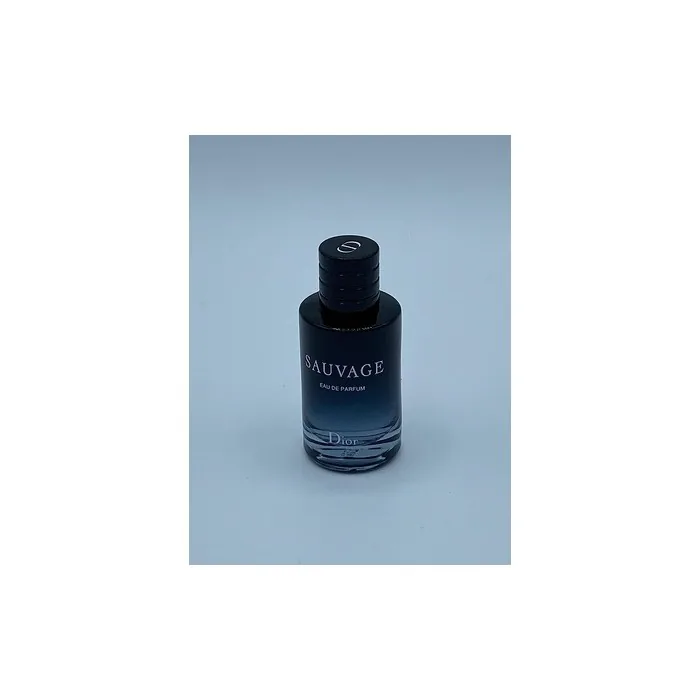 Dior Sauvage Eau de Parfum Mini Splash for Men 0.34 Fl Oz