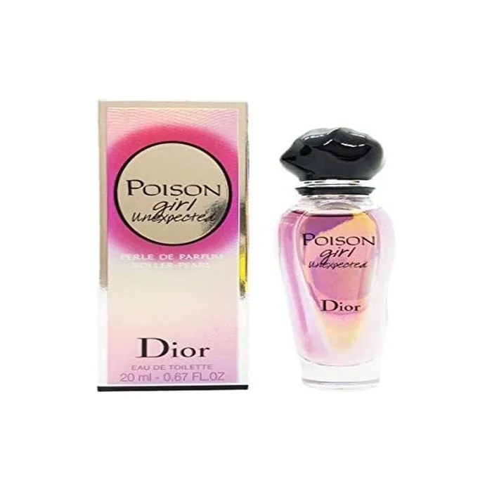 Dior Poison Girl Unexpected Water Dishwasher Tablets for Women 20ml