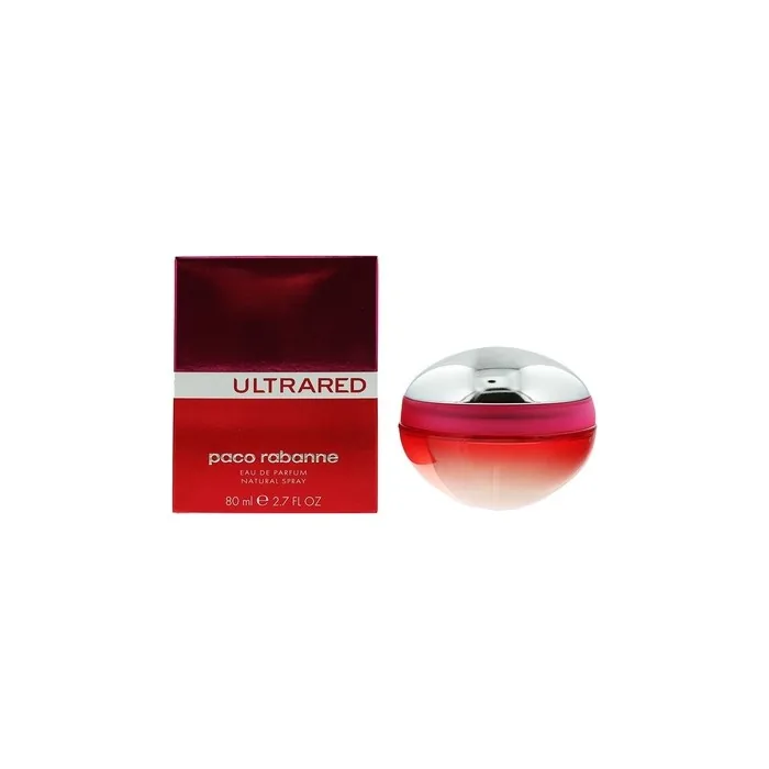 Paco Rabanne Ultrared Eau De Parfum 80ml Women Spray