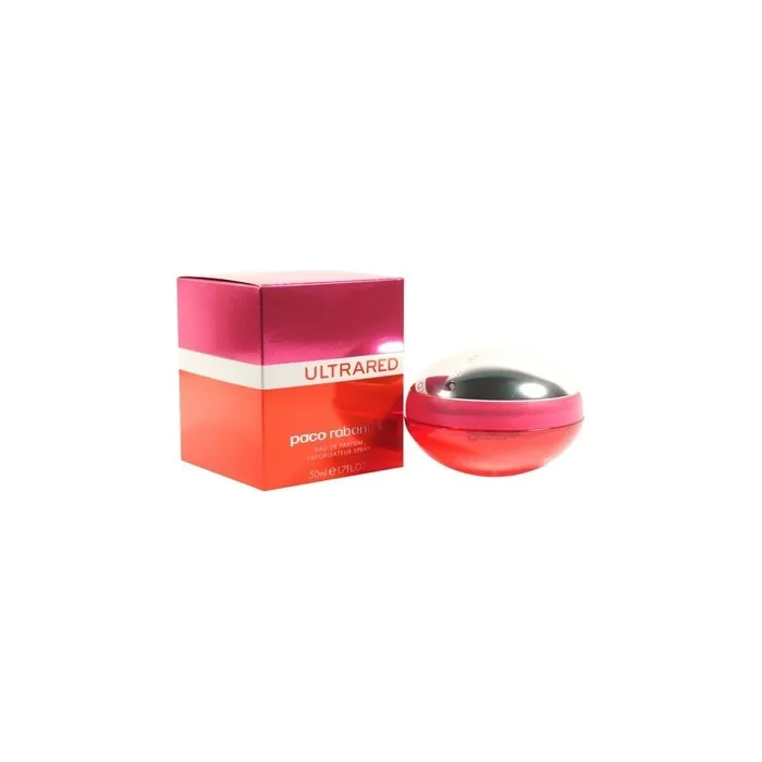 Paco Rabanne Ultra Red Eau De Parfum 50ml Spray