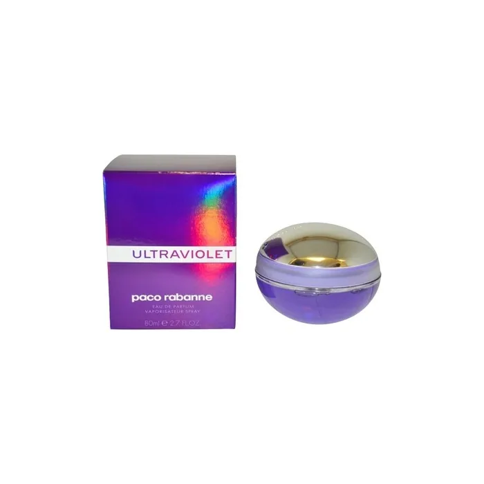 Paco Rabanne Ultraviolet Eau De Parfum 80ml For Women