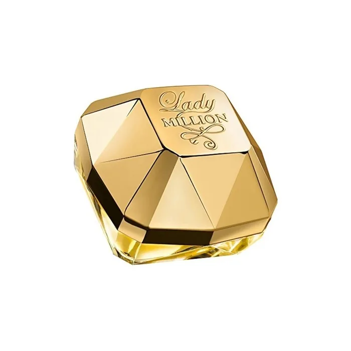 Paco Rabanne Lady Million Women Eau De Parfum Spray 2.7 Ounce