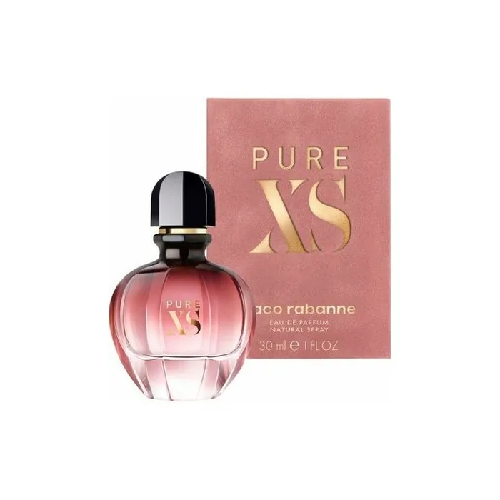 Paco Rabanne Pure Xs For Her Eau De Parfum 30ml Women Spray