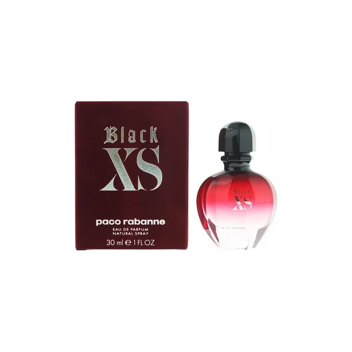 Paco Rabanne Paco Xs Black Eau De Parfum 30ml For Women