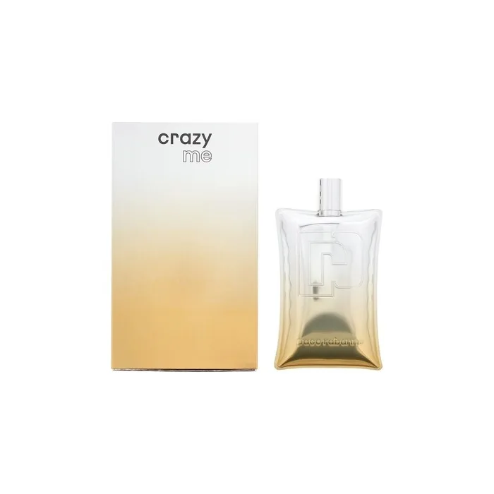 Paco Rabanne Pacollection Crazy Me Eau De Parfum 62ml Unisex Spray