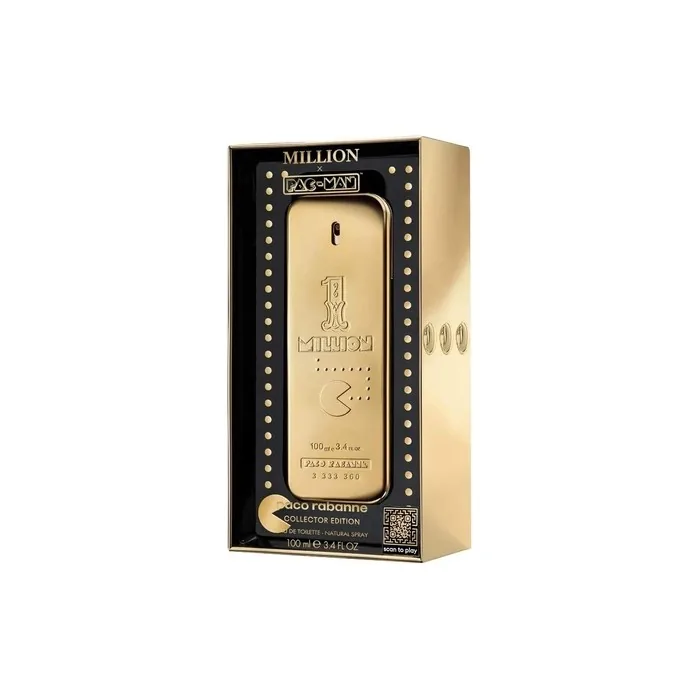 Paco Rabanne 1 Million EDT 100ml Pacman Edition Collector