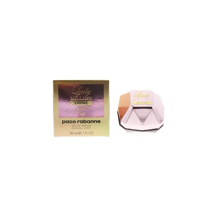 Paco Rabanne Lady Million Empire Eau De Parfum 30ml For Women
