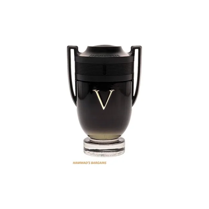 Paco Invictus Victory EDP Extreme 3.4 Oz / 100 Ml for Men