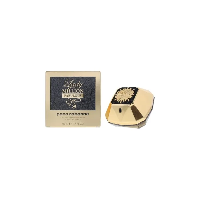 Paco Rabanne Lady Million Fabulous Eau De Parfum 50ml Women Spray