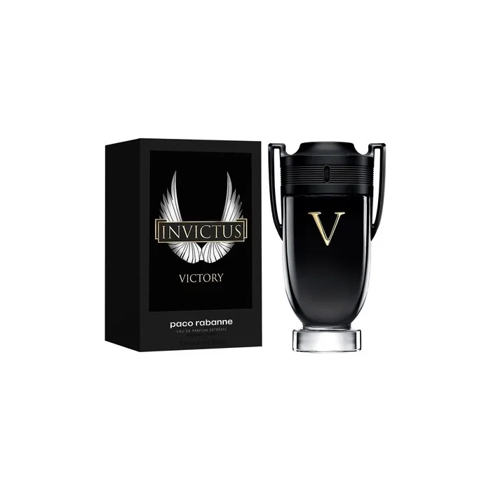 Paco Rabanne Invictus Victory Eau De Parfum Extreme Spray 200ml