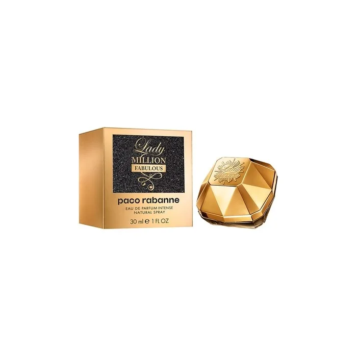Paco Rabanne Lady Million Fabulous Eau De Parfum Spray 30ml