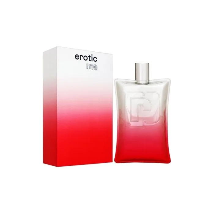 Paco Rabanne Erotic Me 62ml Eau de Parfum Unisex Fragrance