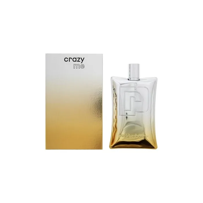 Paco Rabanne Crazy Me Eau De Parfum 62ml For Women
