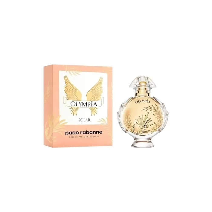 Paco Rabanne Olympa Solar Eau De Parfum Intense Spray 80ml
