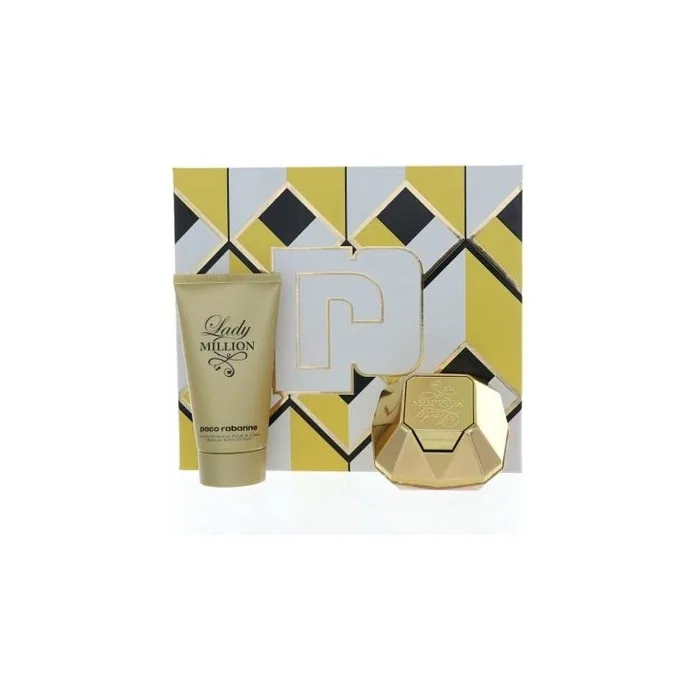 Lady Million by Paco Rabanne