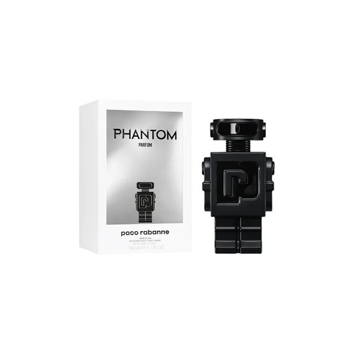 Paco Rabanne Phantom Parfum Eau De Perfume Spray 100ml