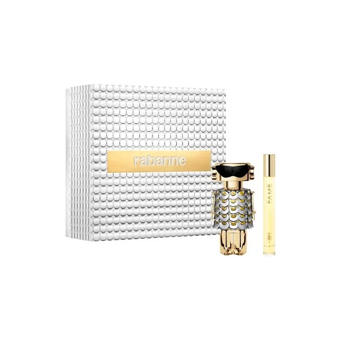 Fame Eau De Parfum 50 Ml Coffret Eau De Parfum