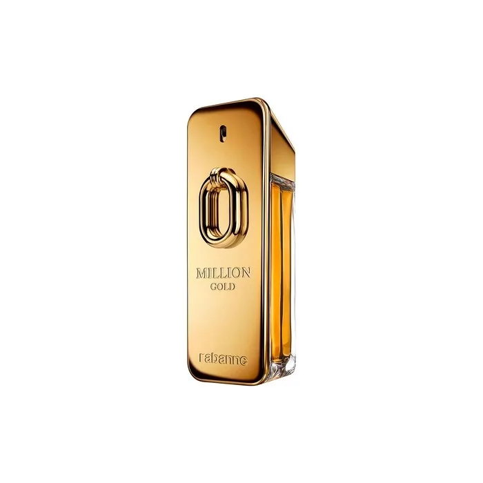 Paco Rabanne Million Gold Eau De Parfum Intense Spray 200ml