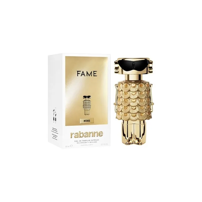 Paco Rabanne Fame Intense Eau De Parfum 100ml Refillable