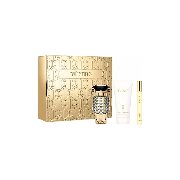 Paco Rabanne Fame Eau De Parfum Gift Set 50ml