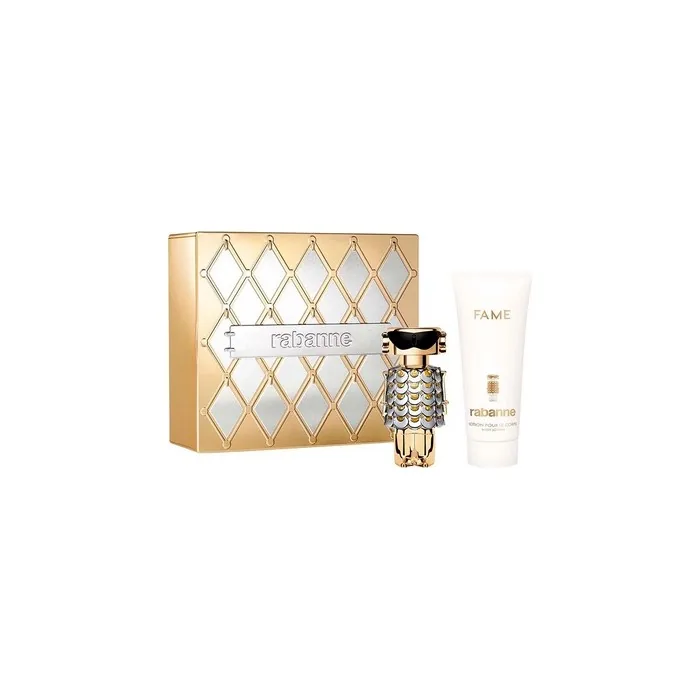 Paco Rabanne Fame Eau De Parfum For Women 50ml Coffret