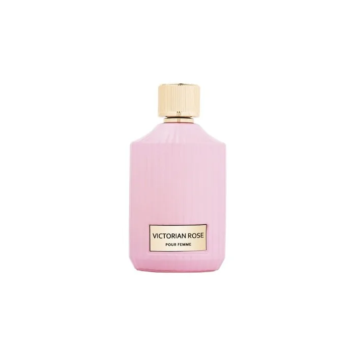 Wadi Al Khaleej Victorian Rose Eau De Parfum For Women - 100ml