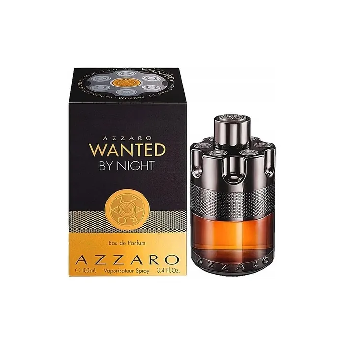 Azzaro Wanted By Night Eau De Parfum 100ml