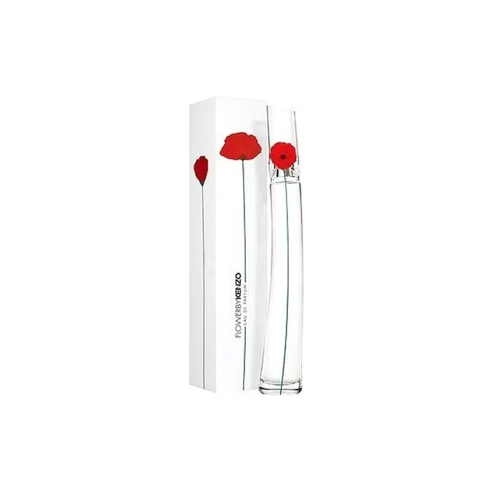 Kenzo Flower By Kenzo Eau De Parfum 50ml Refillable Women Spray