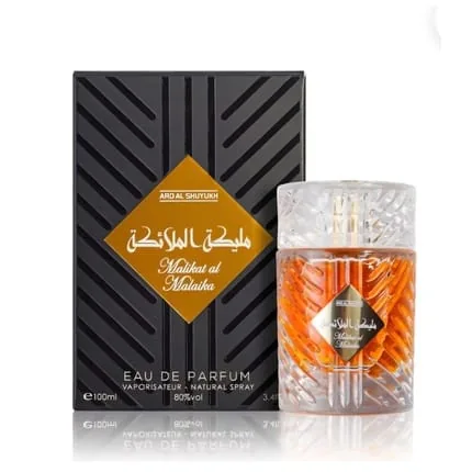 Malikat Al Malaika Eau De Parfum 100ml Long Lasting Cologne for Men