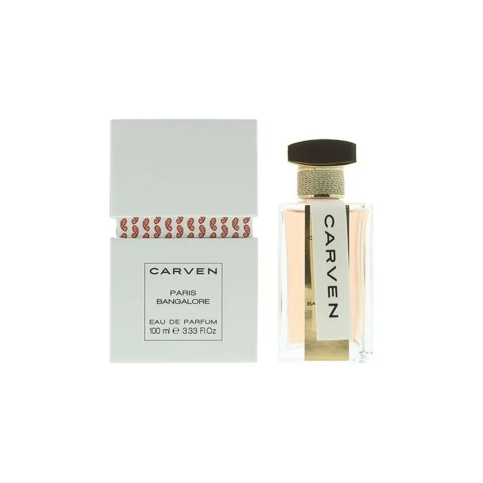 Carven Paris Bangalore Eau De Parfum 100ml For Women