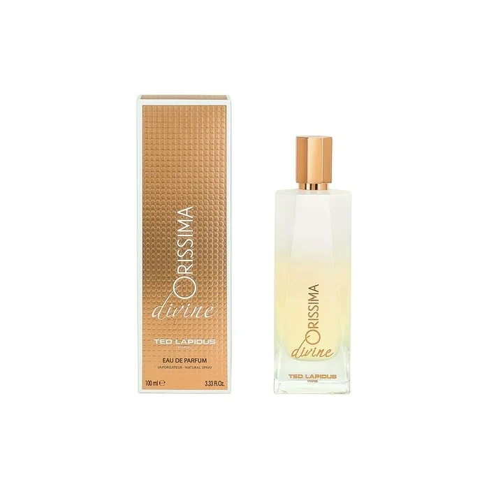 Orissima Divine by Ted Lapidus Eau de Parfum Spray 100ml