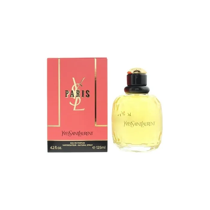 Yves Saint Laurent Paris Eau De Parfum 125ml Women Spray
