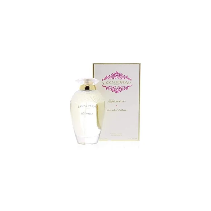 E Coudray EC Givrine EDT Vapo 100ml