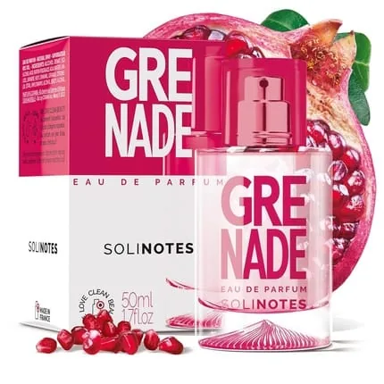 Solinotes Paris Pomegranate Eau De Parfum 50ml