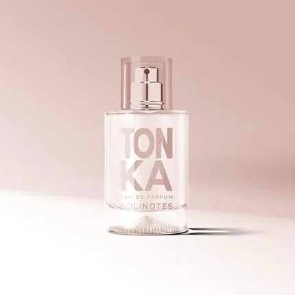 Solinotes Tonka Bean Eau De Parfum For Women, 50 Ml