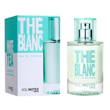 Solinotes Paris The Blanc White Tea Eau De Parfum 50ml