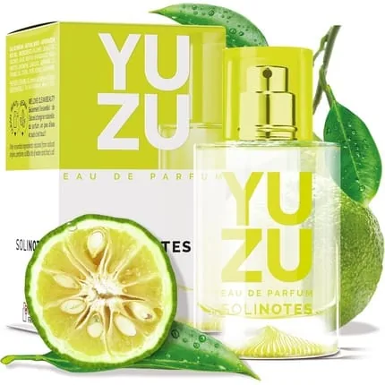 Solinotes Paris Yuzu Eau De Parfum 50ml