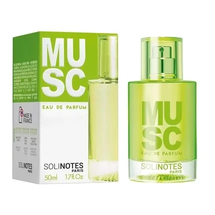 Moschus Solinoten Eau de Parfum 50ml