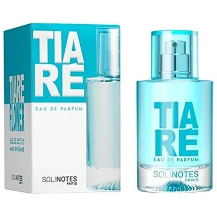 Solinotes Paris Tiare Eau De Parfum 50ml
