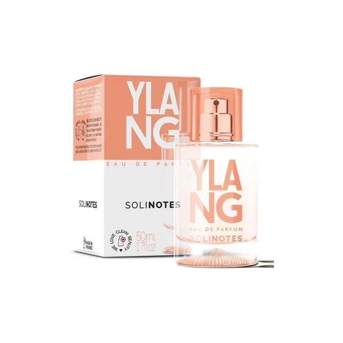 Pbi Solinotes Ylang Eau De Parfum 50 Milliliters