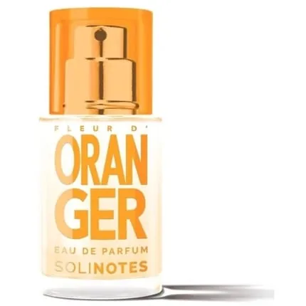Pbi Solinotes Orange Blossom Eau De Parfum 15ml