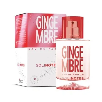 Pbi Solinotes Ginger Eau De Parfum 50ml