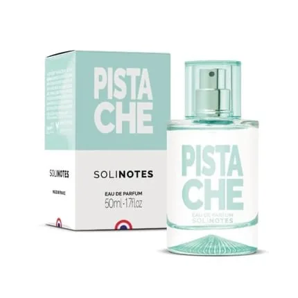 Pbi Solinotes Eau De Parfum Pistachio 50ml
