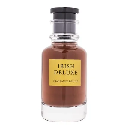 Wadi Al Khaleej Irish Deluxe Eau De Parfum For Unisex - 100ml