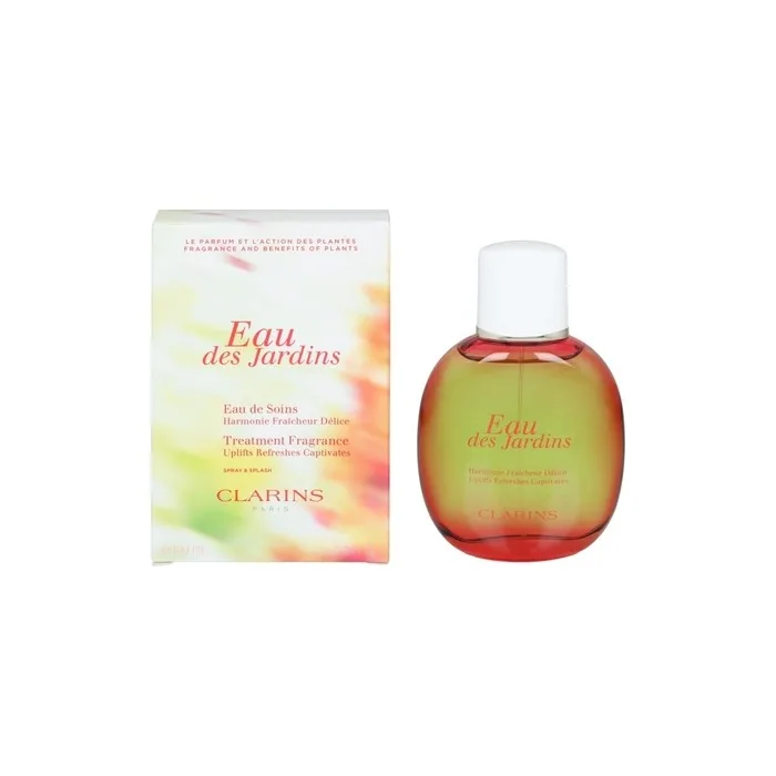 Clarins Eau des Jardins