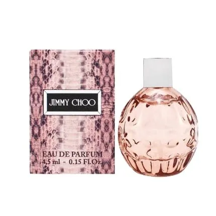 Jimmy Choo Eau De Parfum Miniature 4.5ml