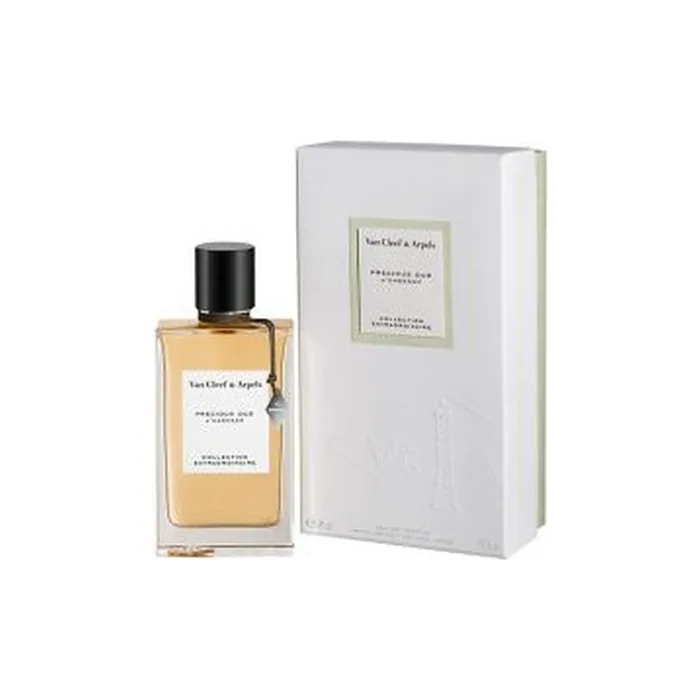 Van Cleef & Arpels Collection Extraordinaire Precious Oud Eau De Parfum 75ml For Women